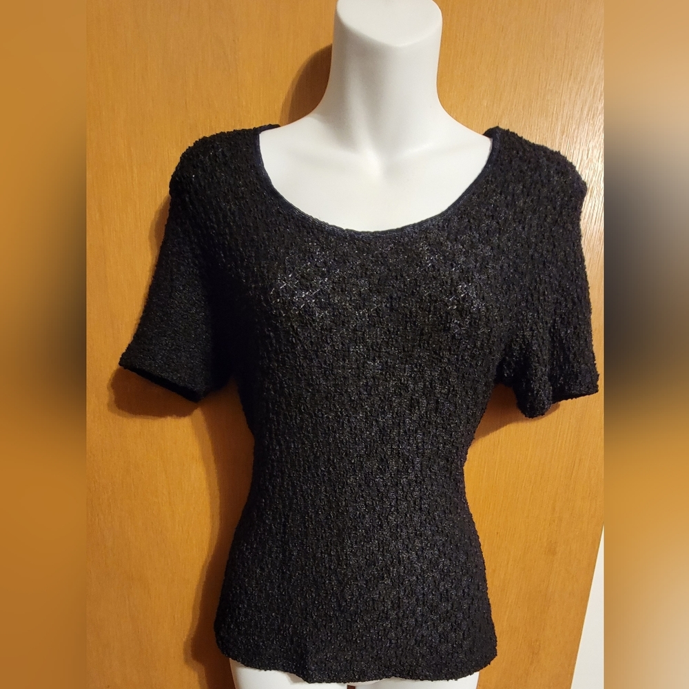 Vintage 90s 2000s Scrunchie Shirt